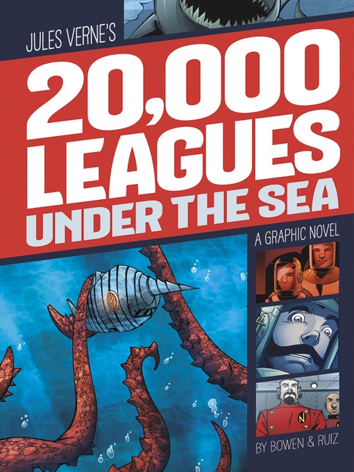 Title details for 20,000 Leagues Under the Sea by Jules Verne - Wait list